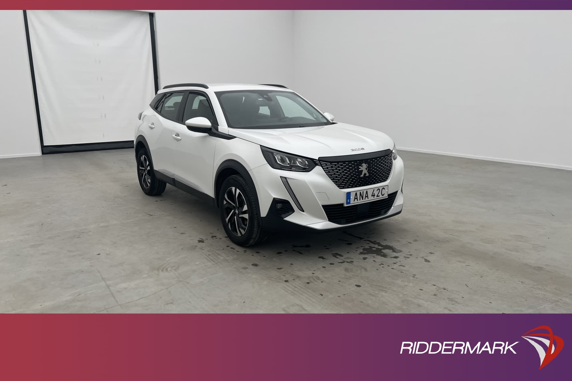 Peugeot 2008 1.2 PureTech 130hk