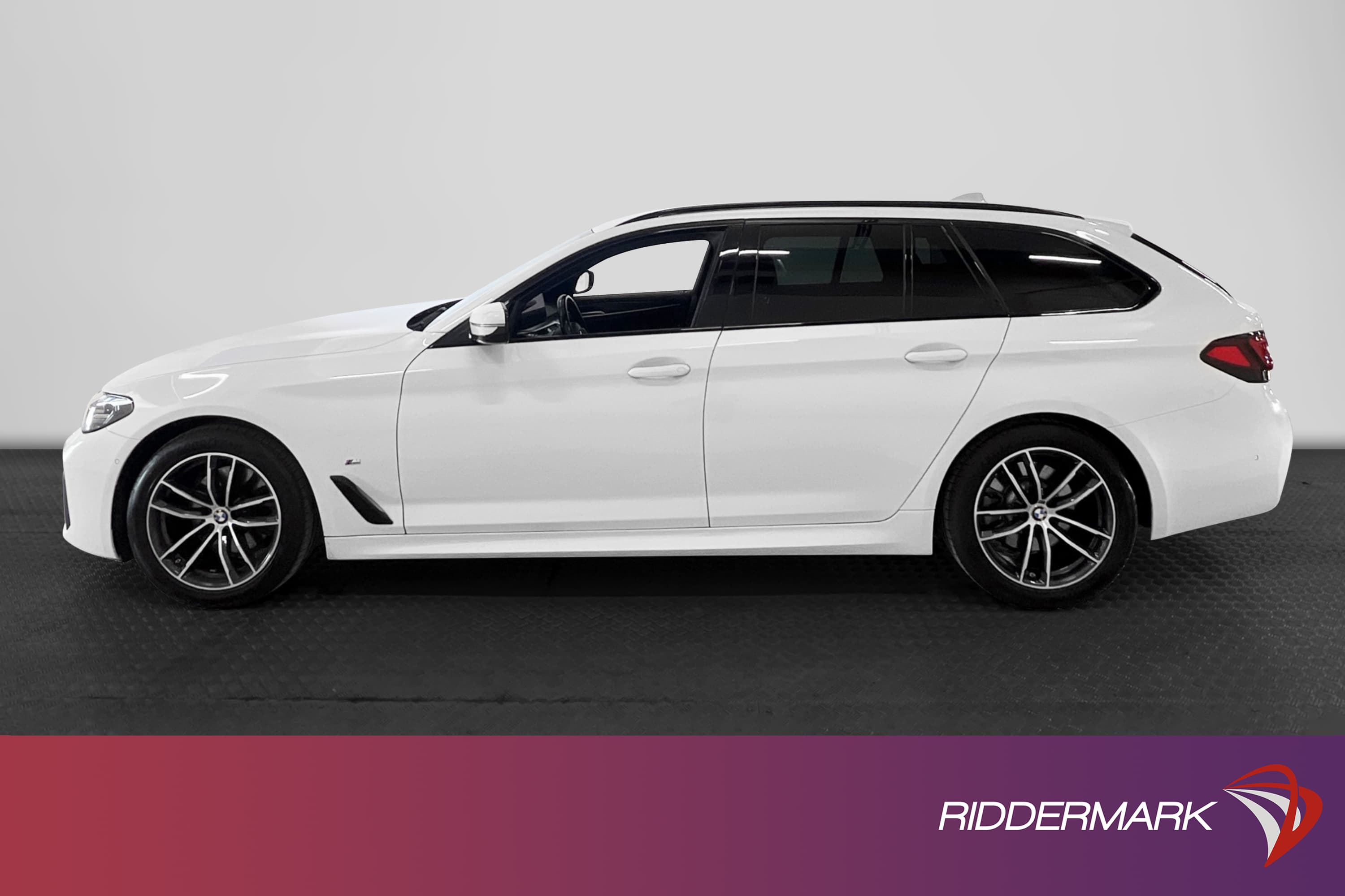 BMW 520d xDrive 190 hk