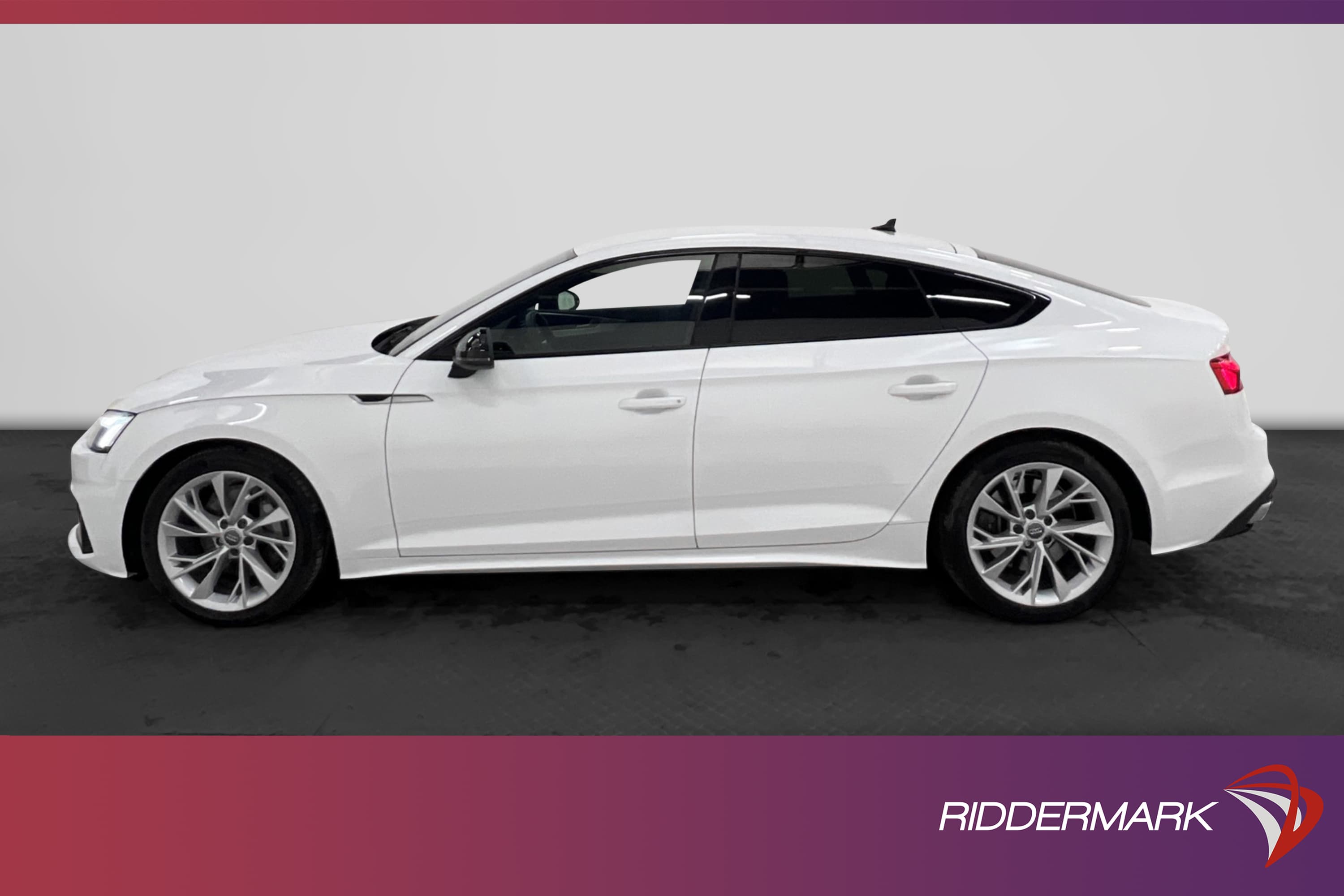 Audi A5 SB 45 TFSI Quattro 265hk