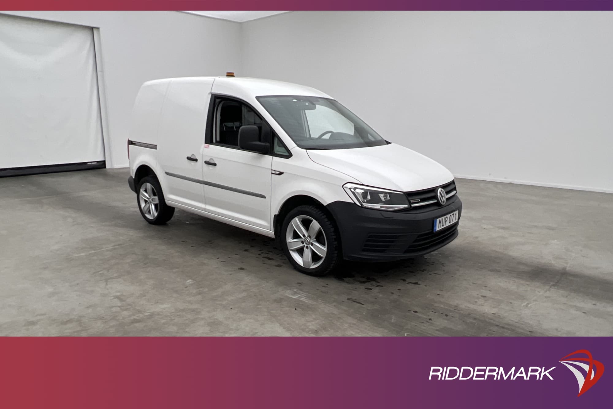 Volkswagen Caddy 2.0TDI 4M DSG