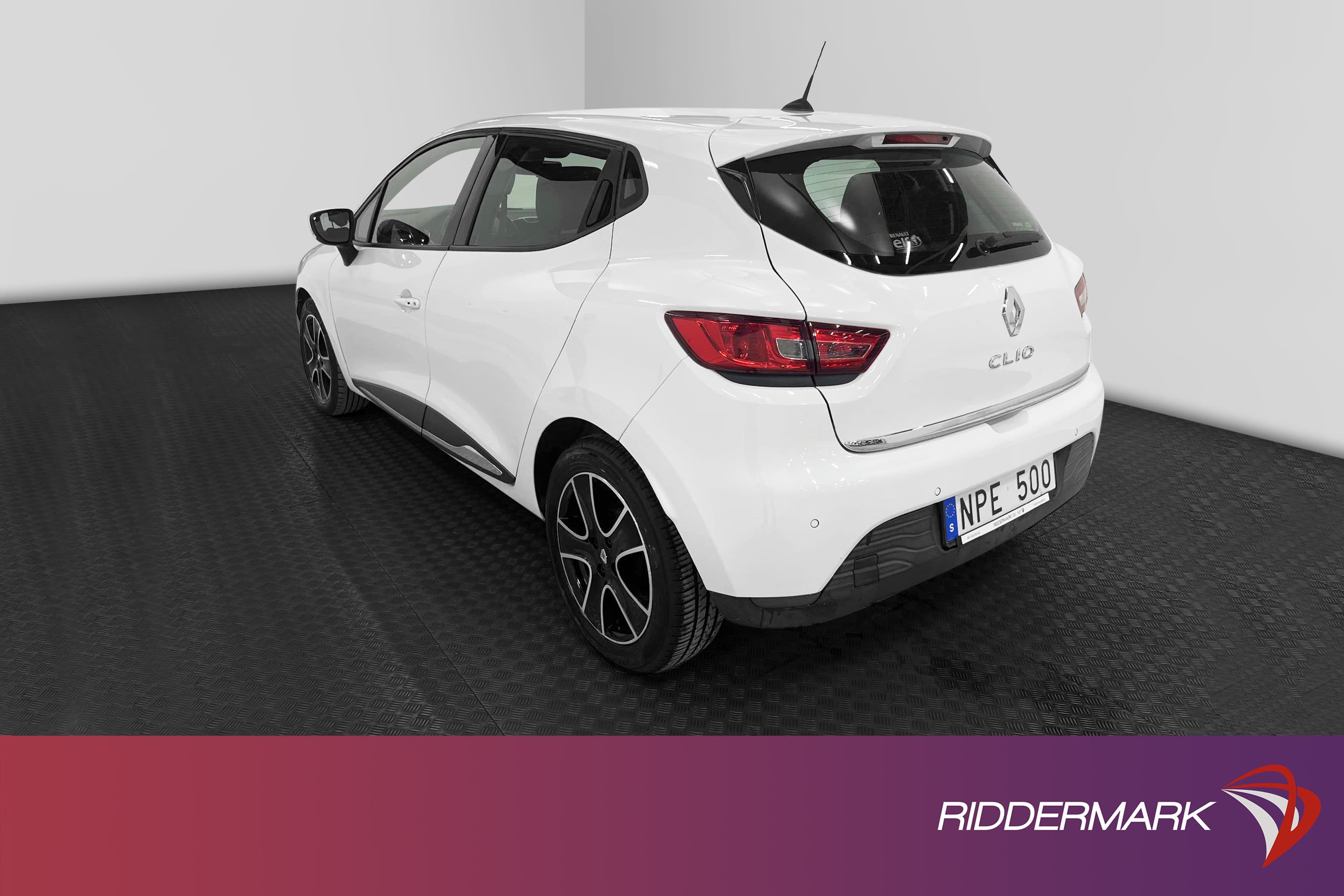 Renault Clio 0.9 TCe 90hk