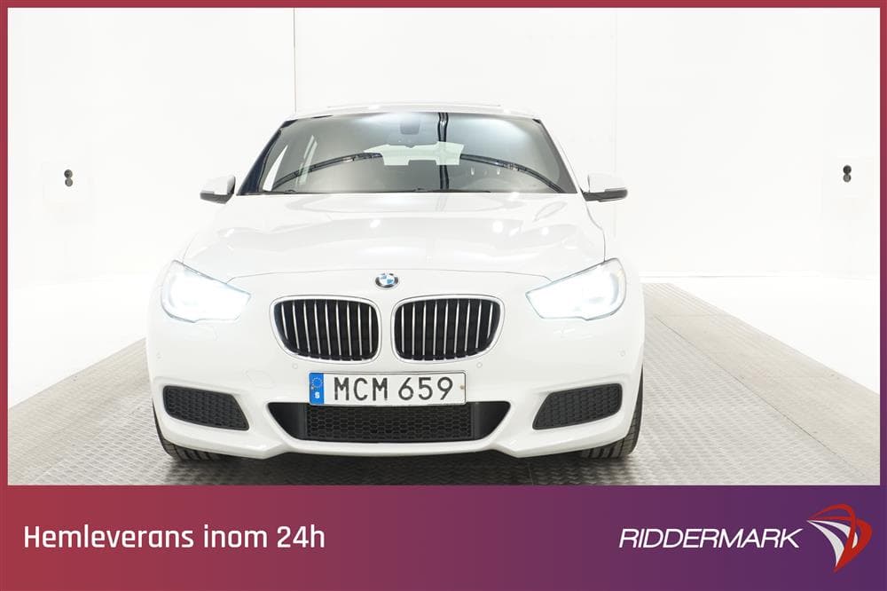 BMW 530d GT xDrive, F07 258hk