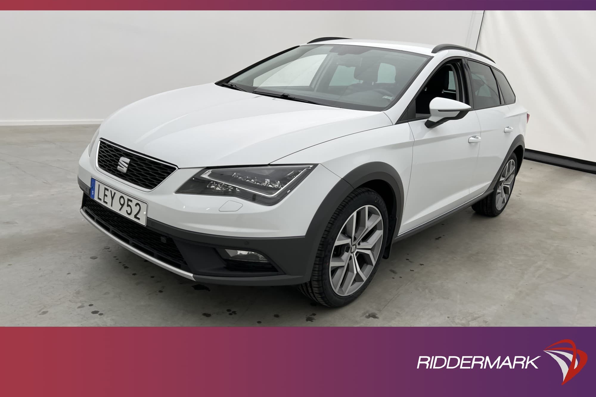 SEAT Leon X-Perience 4Drive 110hk