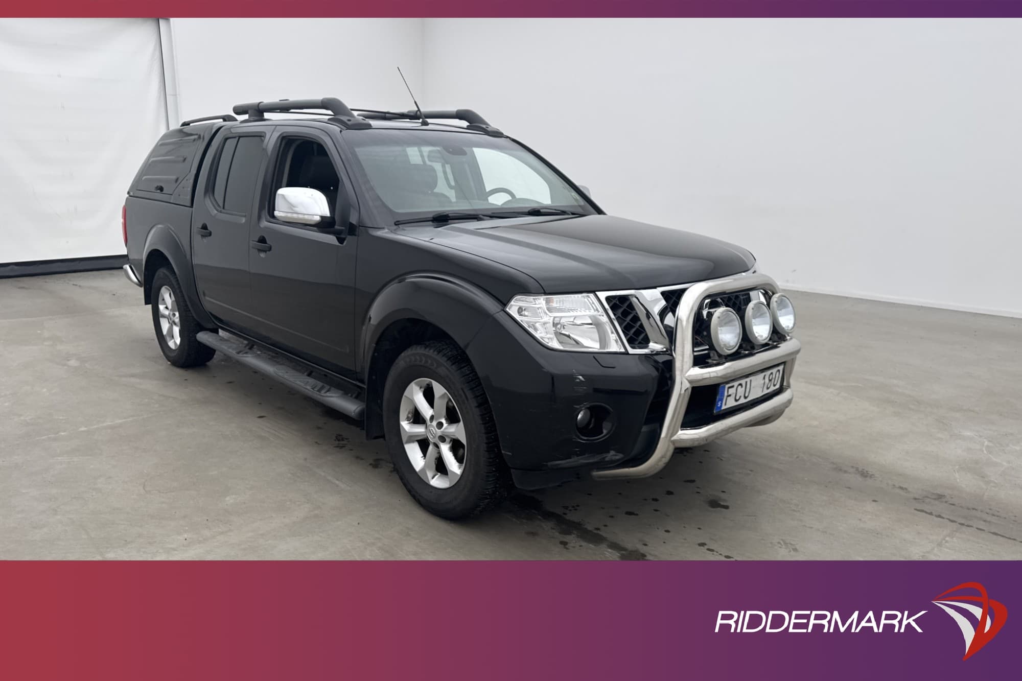 Nissan Navara