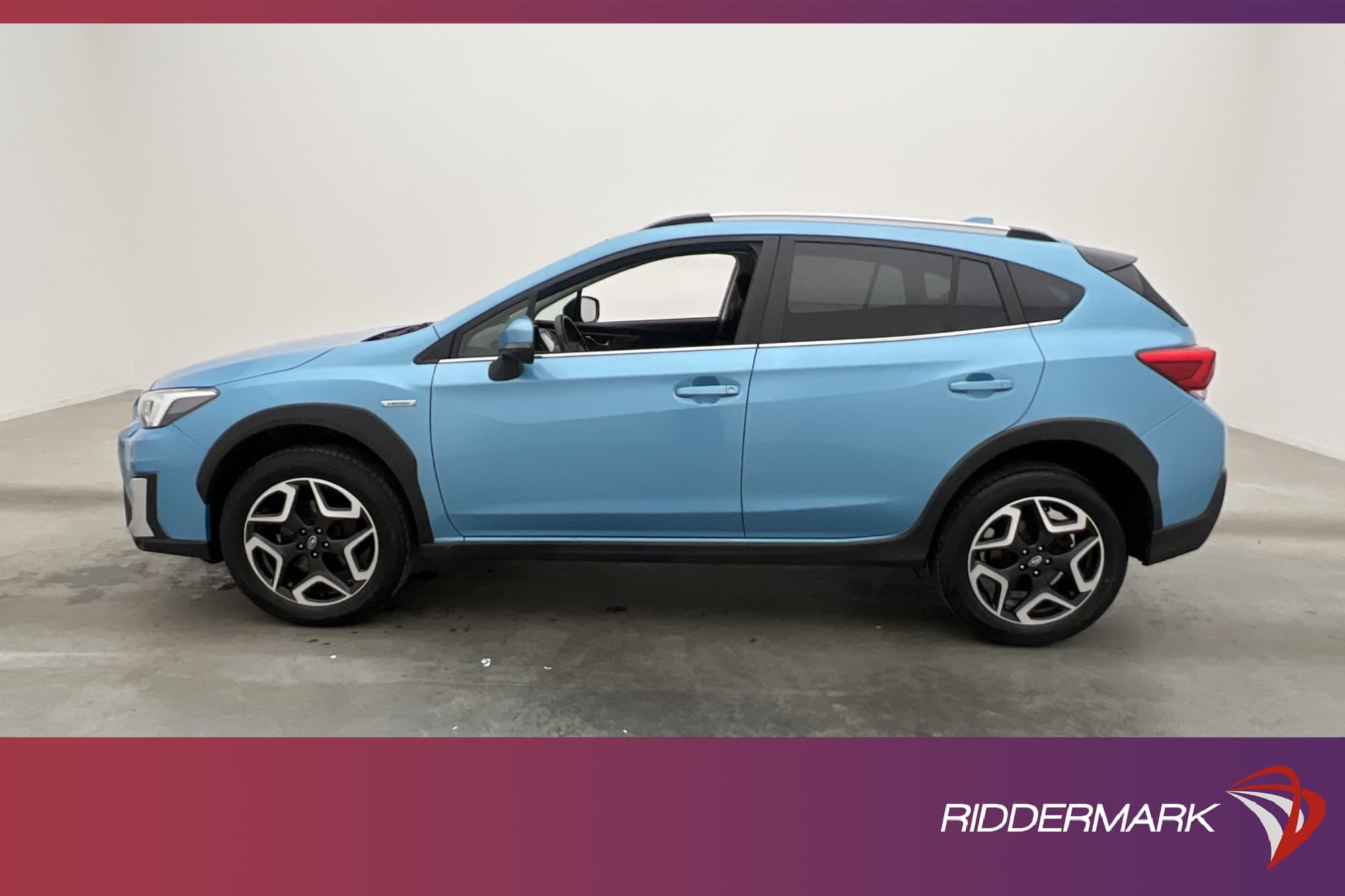 Subaru XV e-Boxer 150hk AWD Drag Kamera Rattvärme