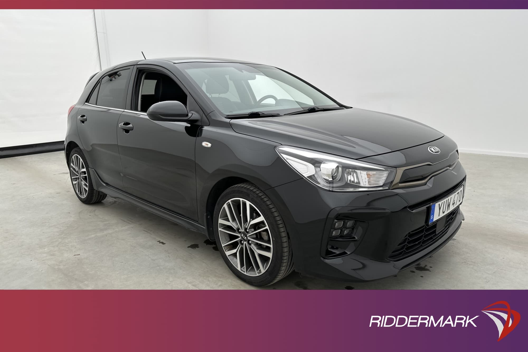 Kia Rio 1.0 T-GDI 120hk