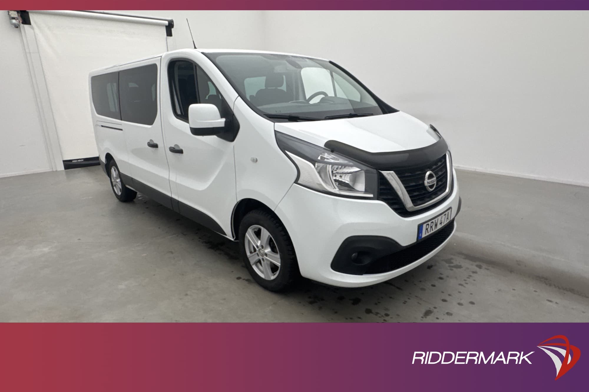 Nissan NV300 Kombi Lång