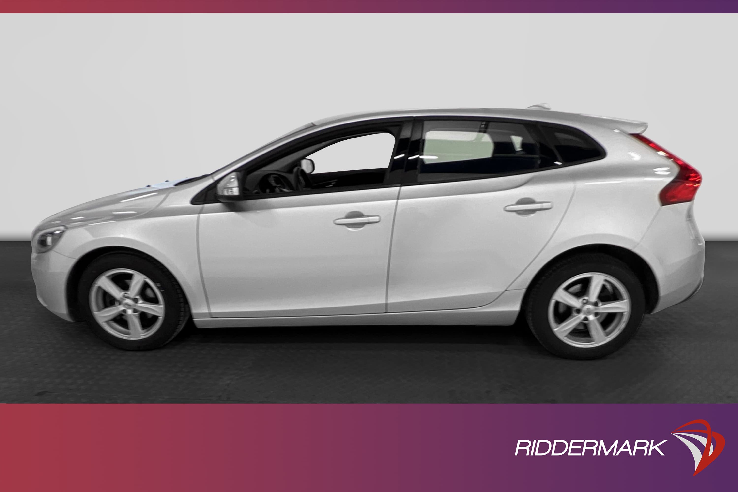 Volvo V40 D2 120hk Kinetic