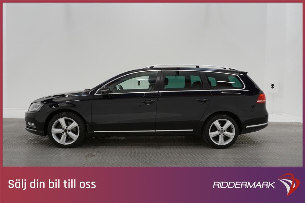 Volkswagen Passat 1.4 TSI EcoFuel 150hk