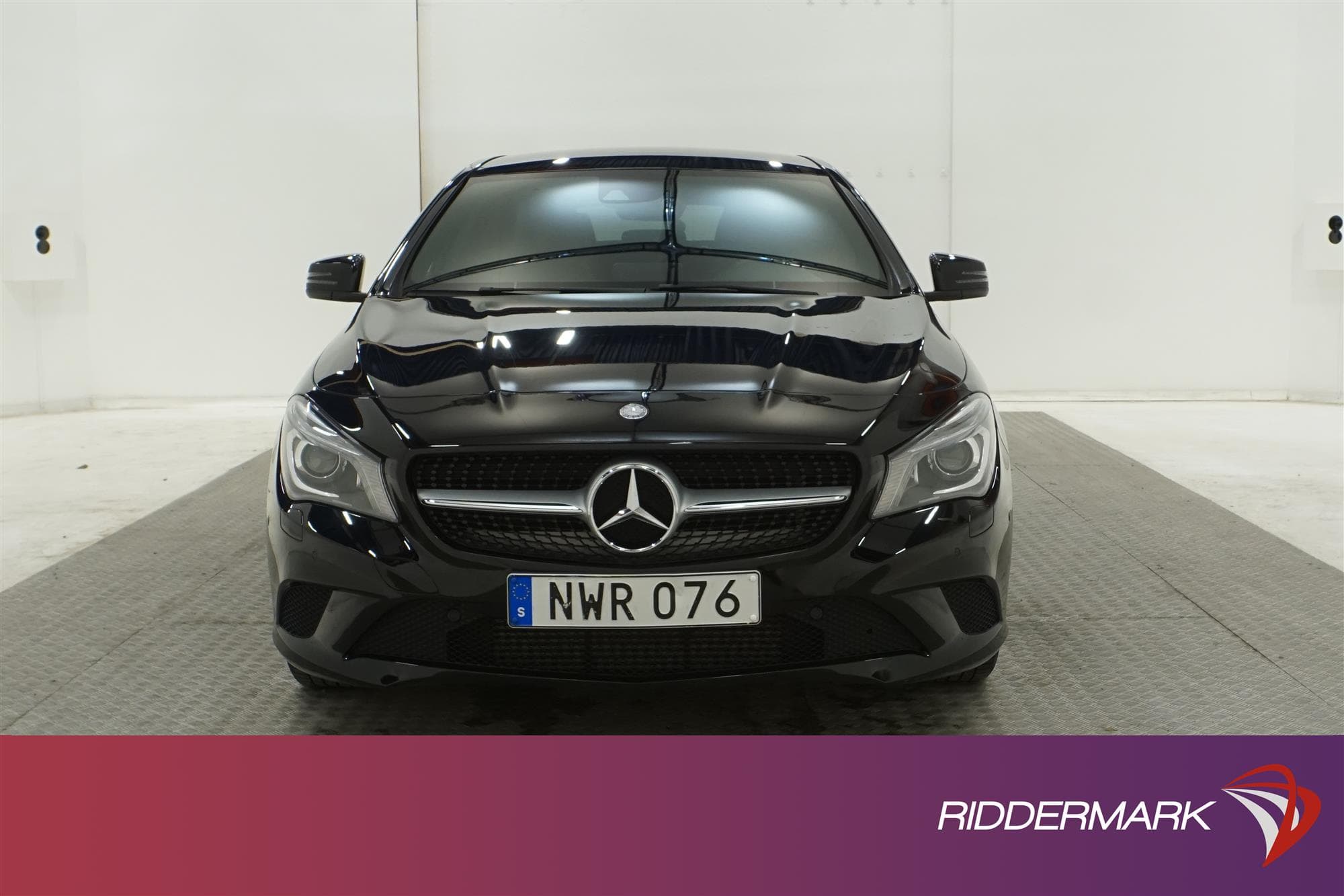 Mercedes-Benz CLA 220 d 177hk 4M