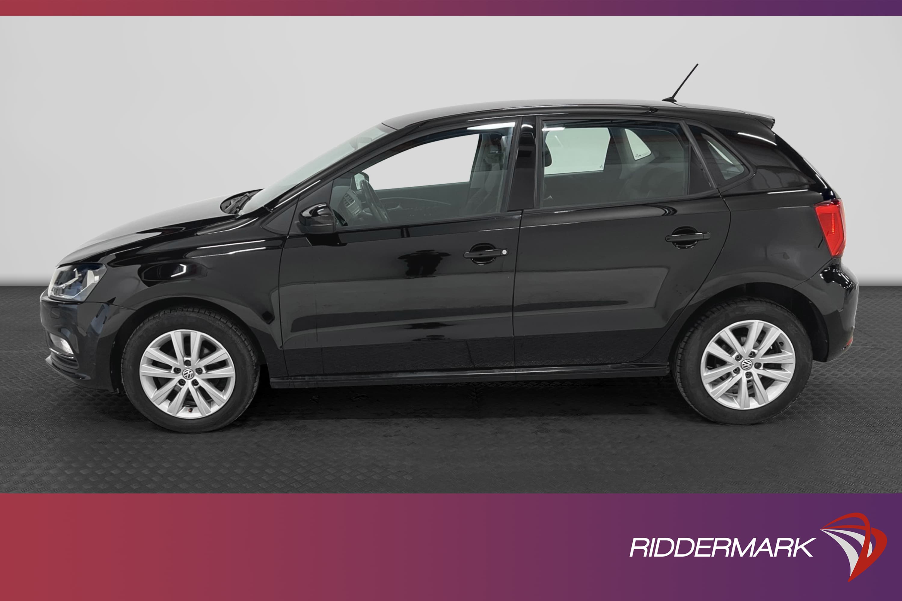Volkswagen Polo 1.2 TSI 90hk