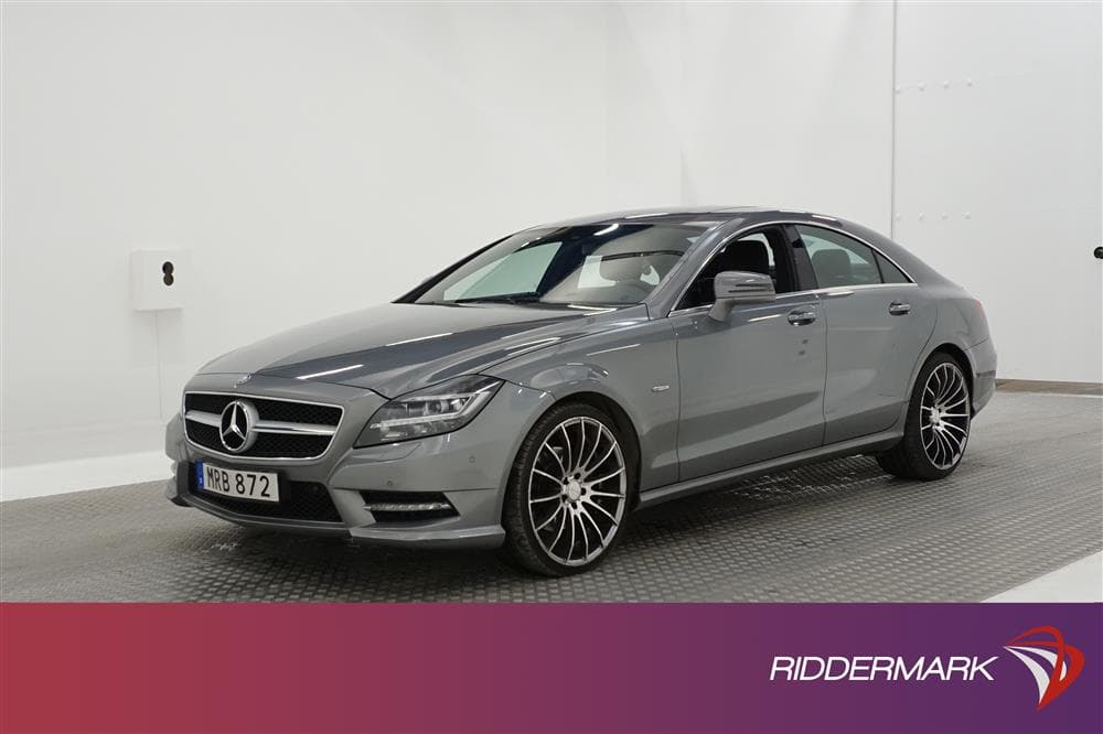 Mercedes-Benz CLS 350 306hk