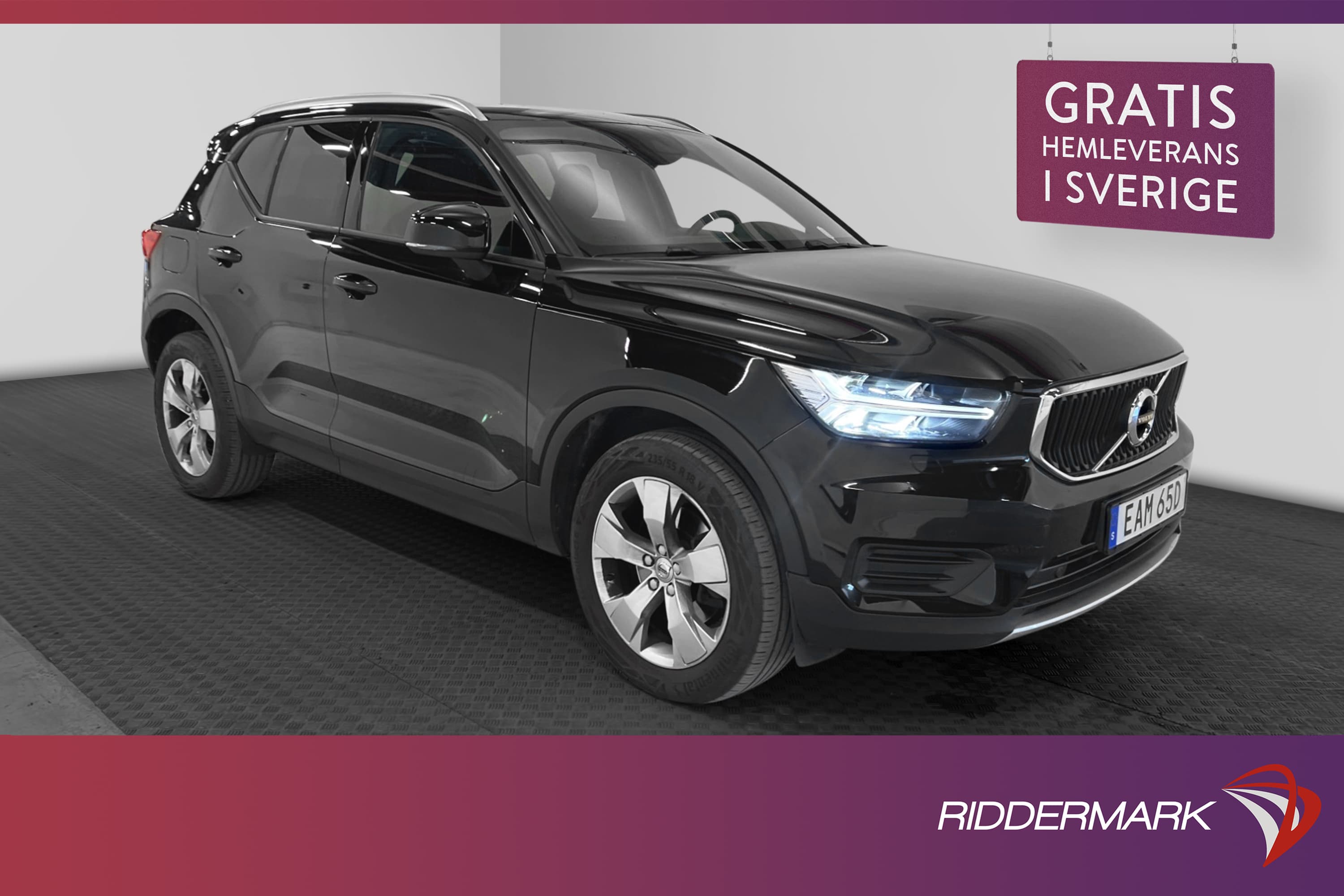 Volvo XC40 T4 AWD