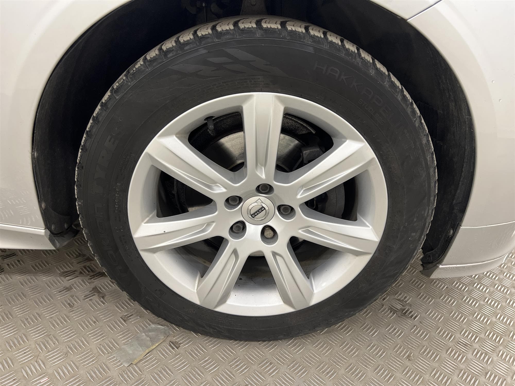 Volvo S90 D4 190hk Voc D-Värmare Dragkrok Keyless Navi BLIS