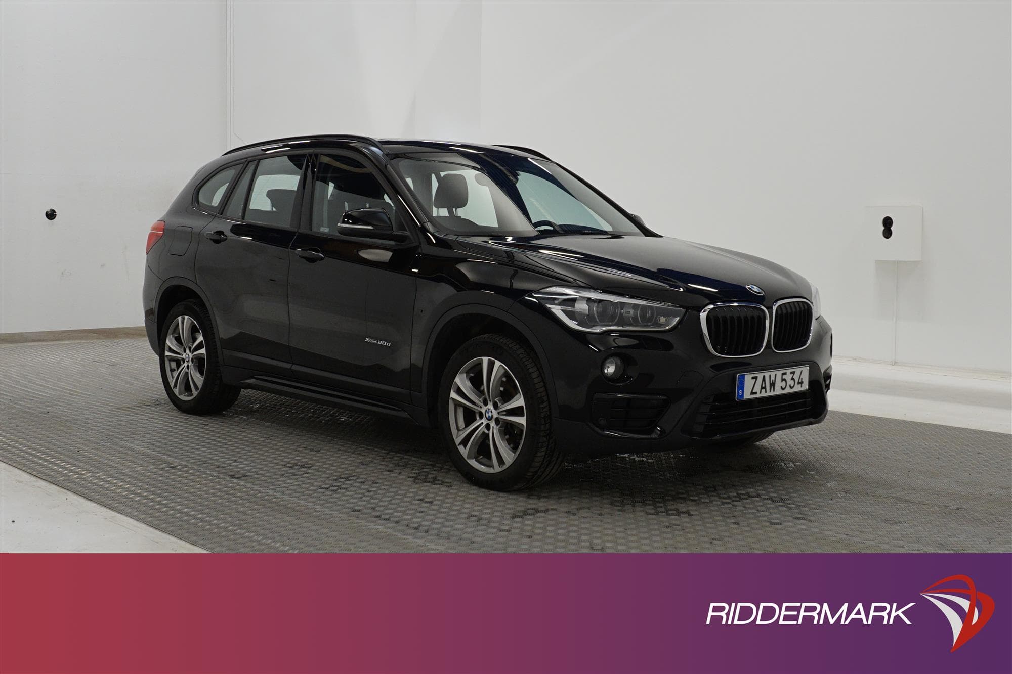 BMW X1 xDrive20d Sport line