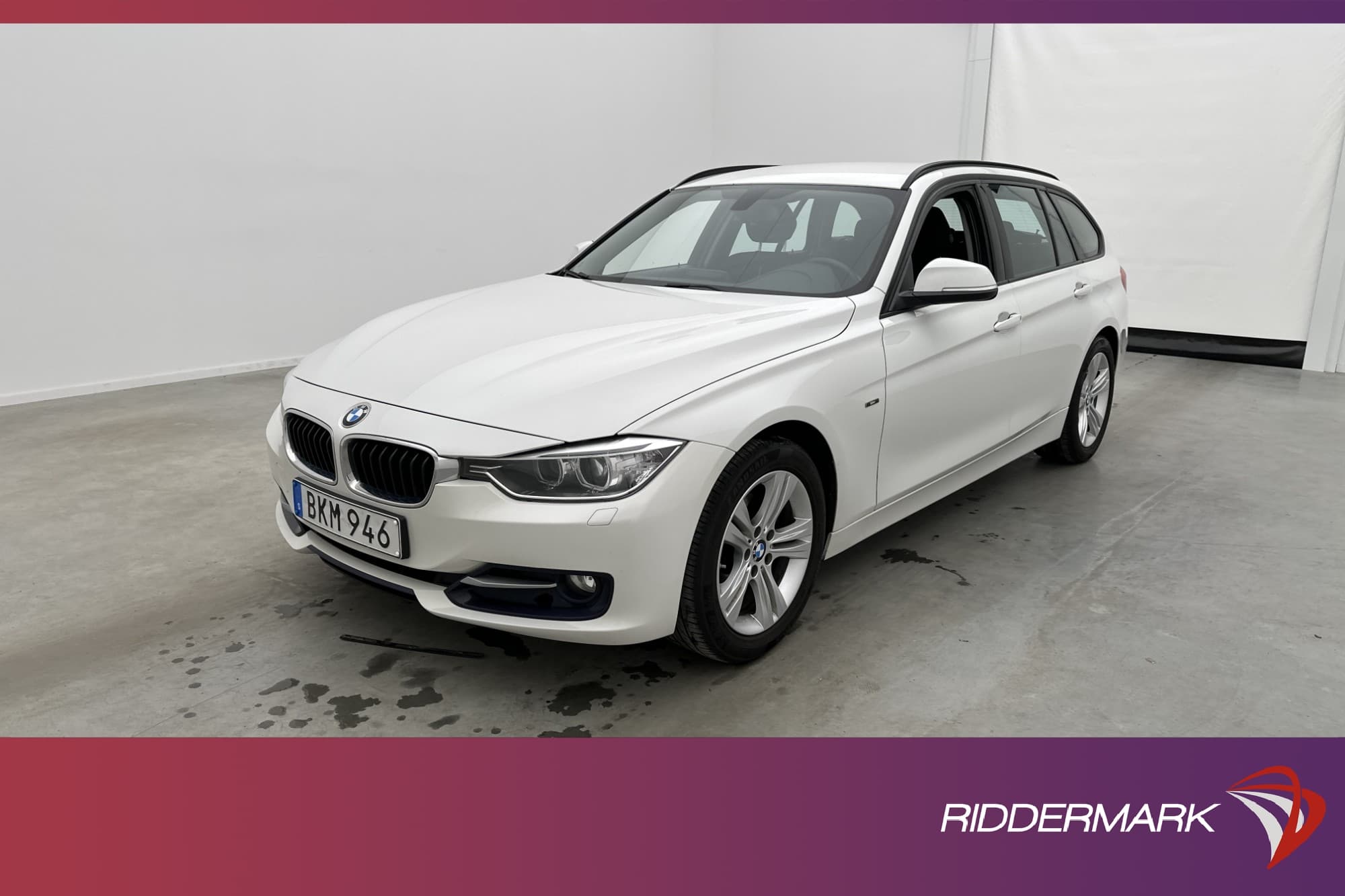 BMW 320 d Touring