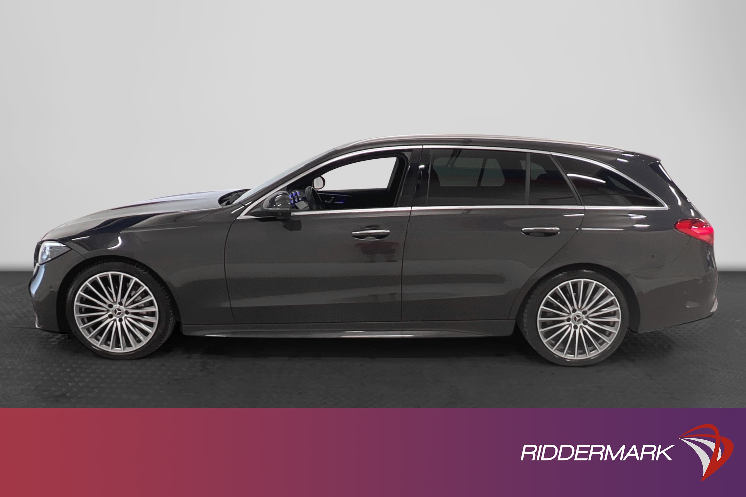 Mercedes-Benz C 220 d 4M 200hk