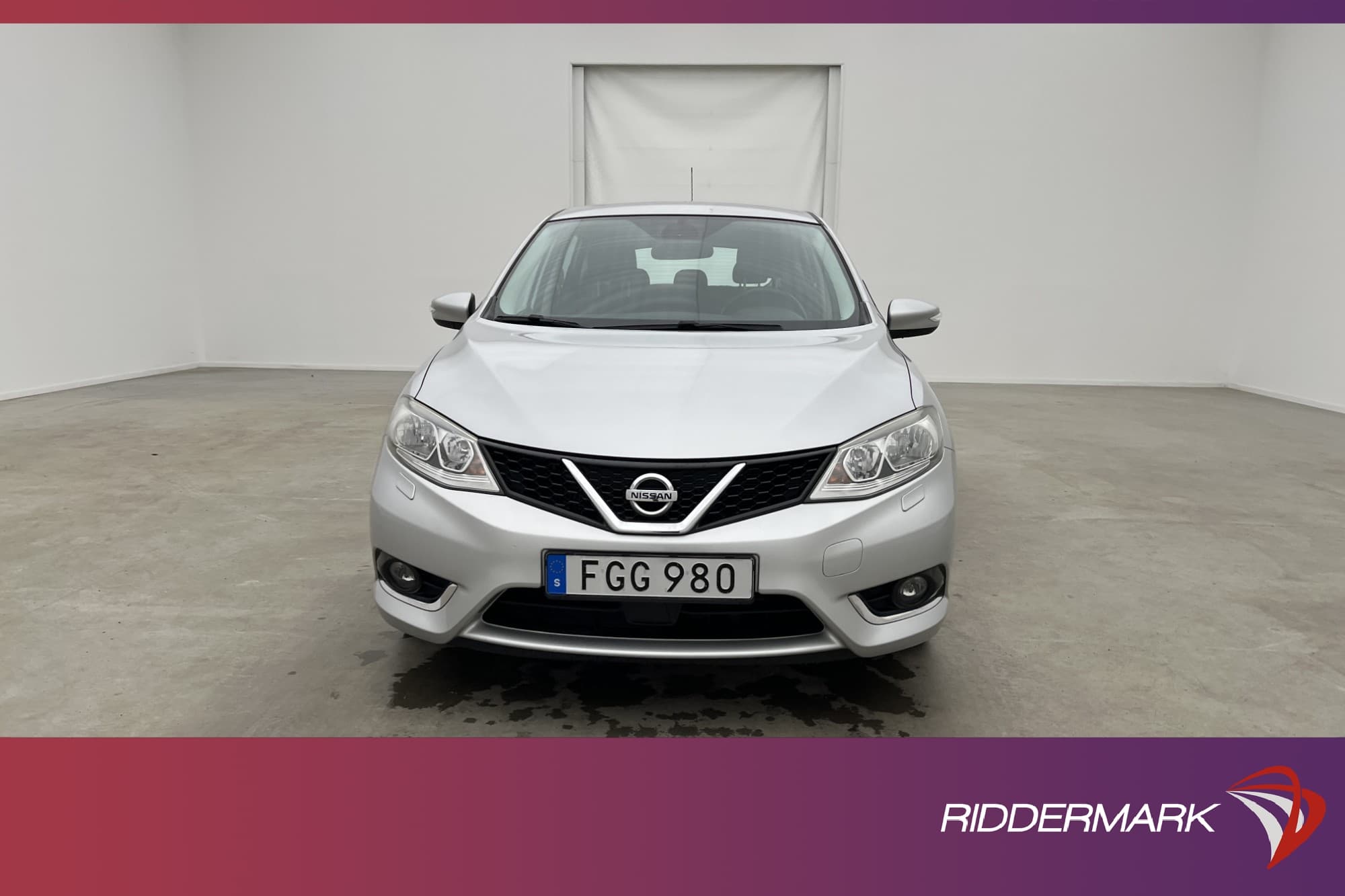 Nissan Pulsar 1.2 DIG-T 115hk