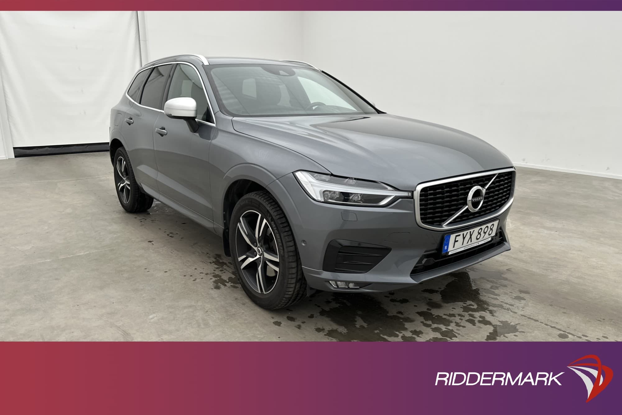 Volvo XC60 T5 AWD