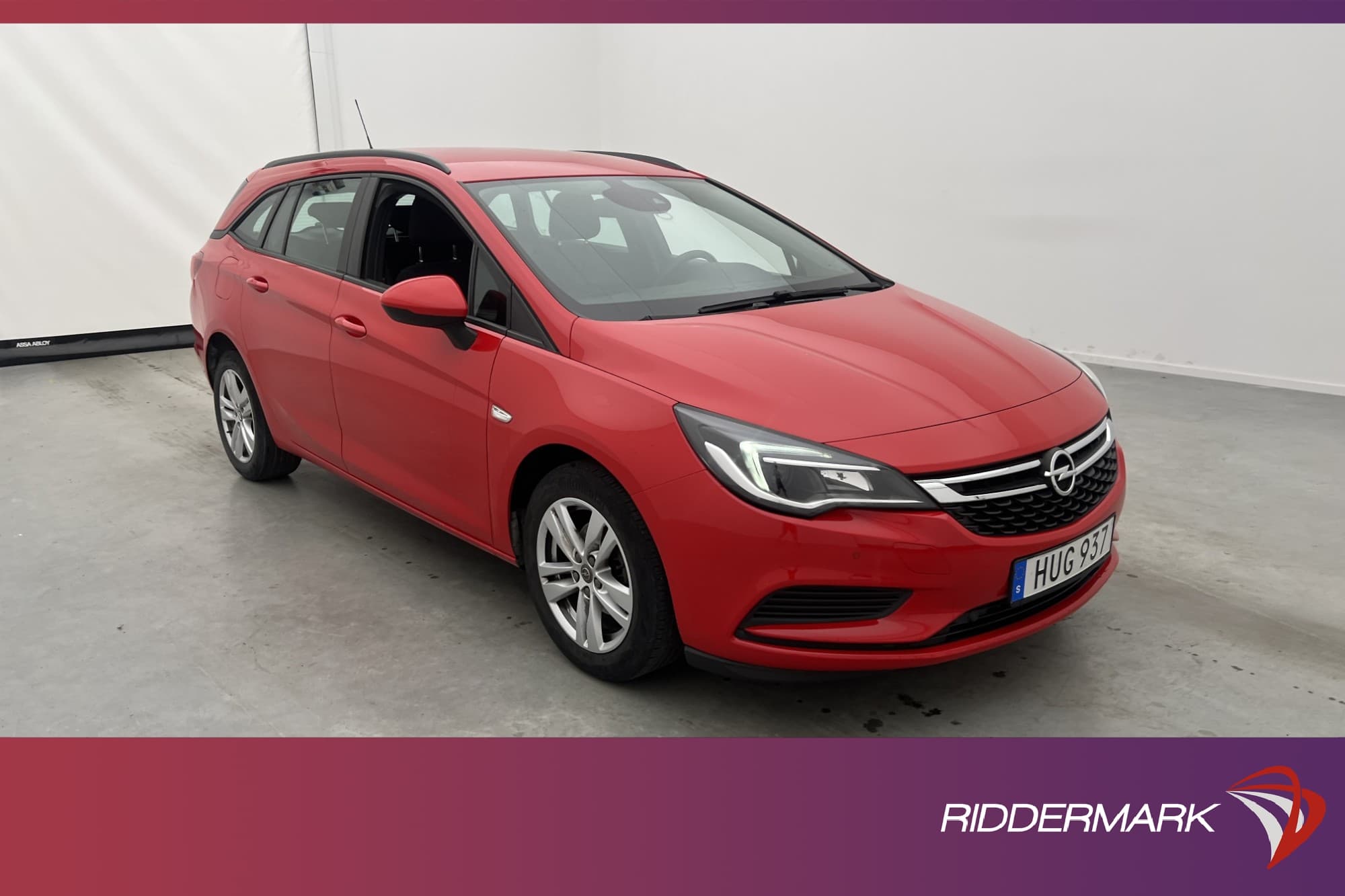Opel Astra Sports Tourer 1.0 105hk