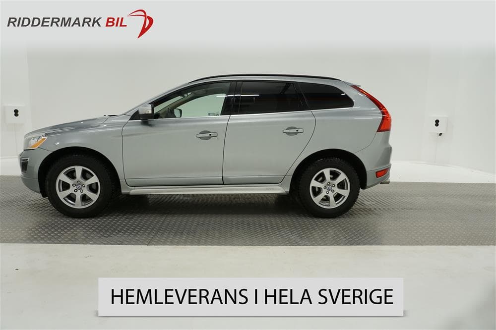 Volvo XC60 D5 205hk AWD R-Design