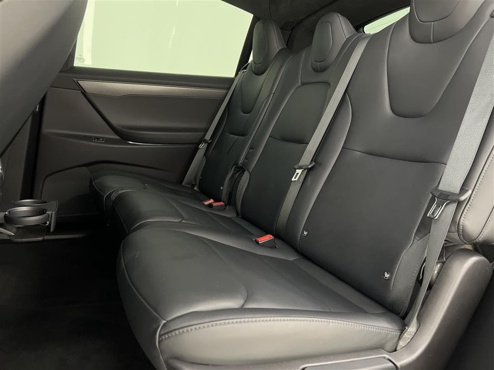 Tesla Model X 100D 423hk Dragkrok FSD Kolfiber Moms Leasbarinteriör