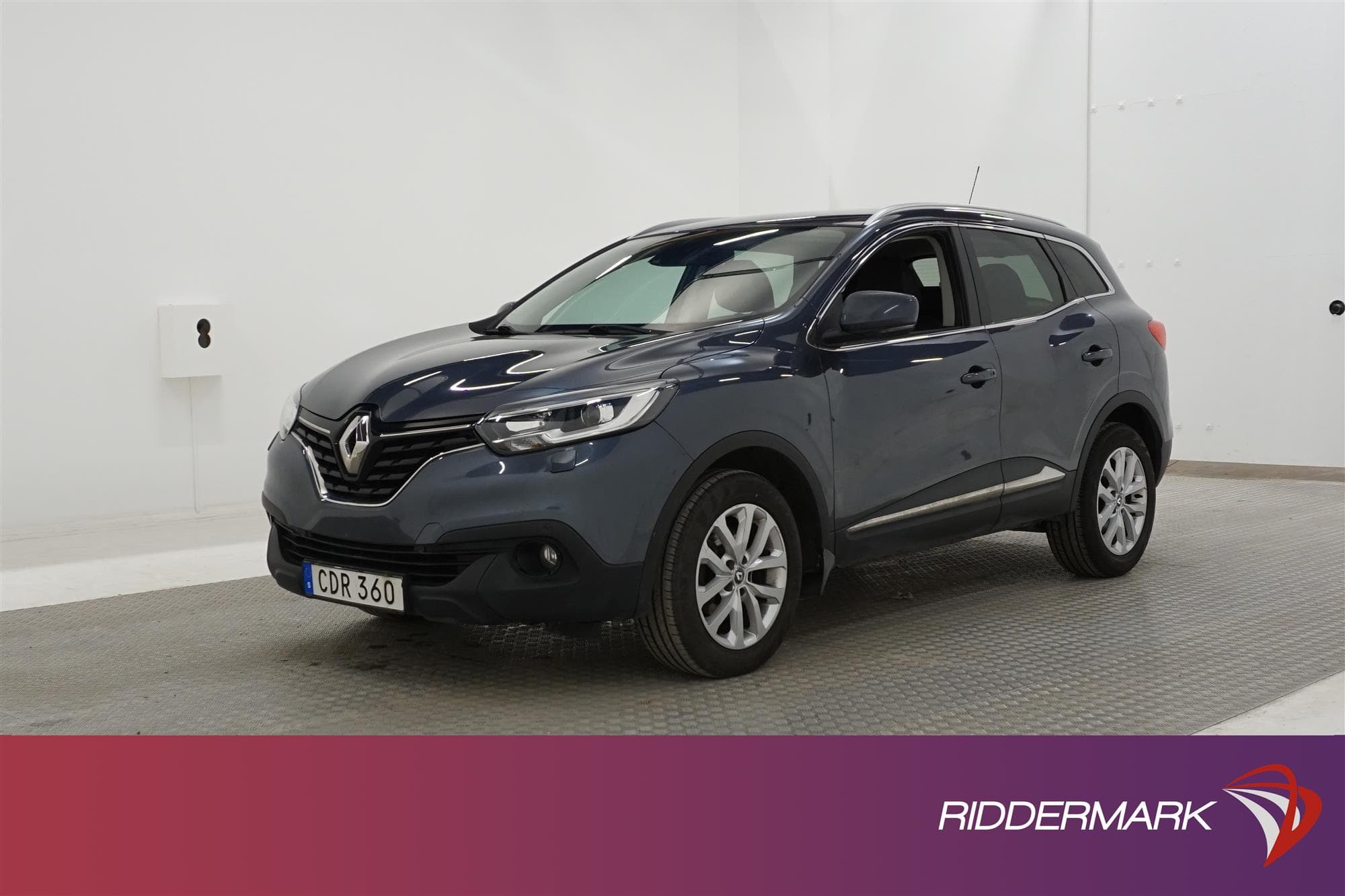 Renault Kadjar 1.2 TCe 130hk