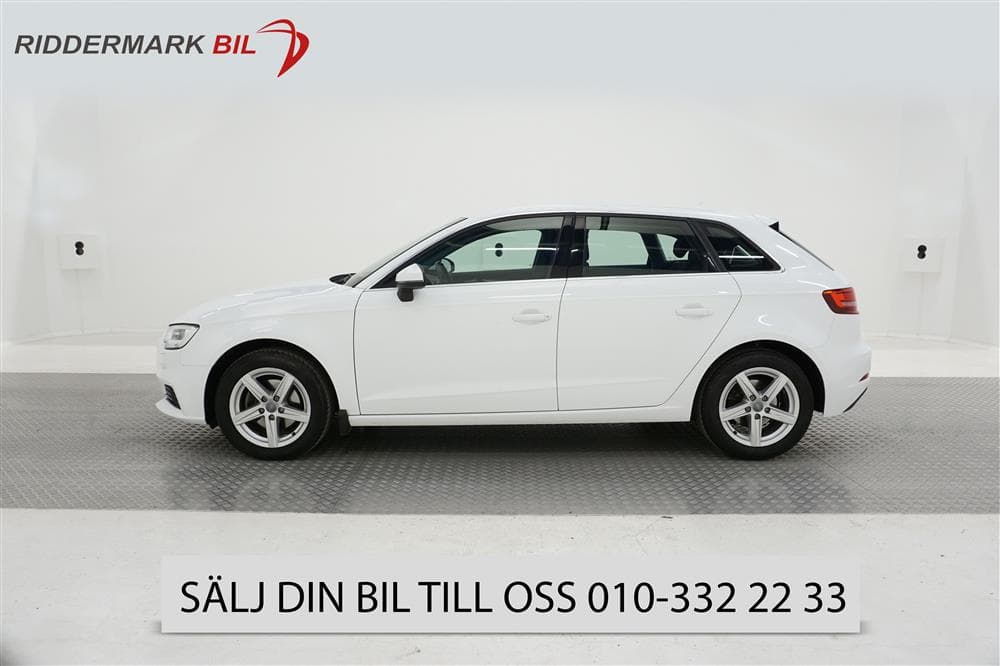 Audi A3 1.5 TFSI 150hk SB