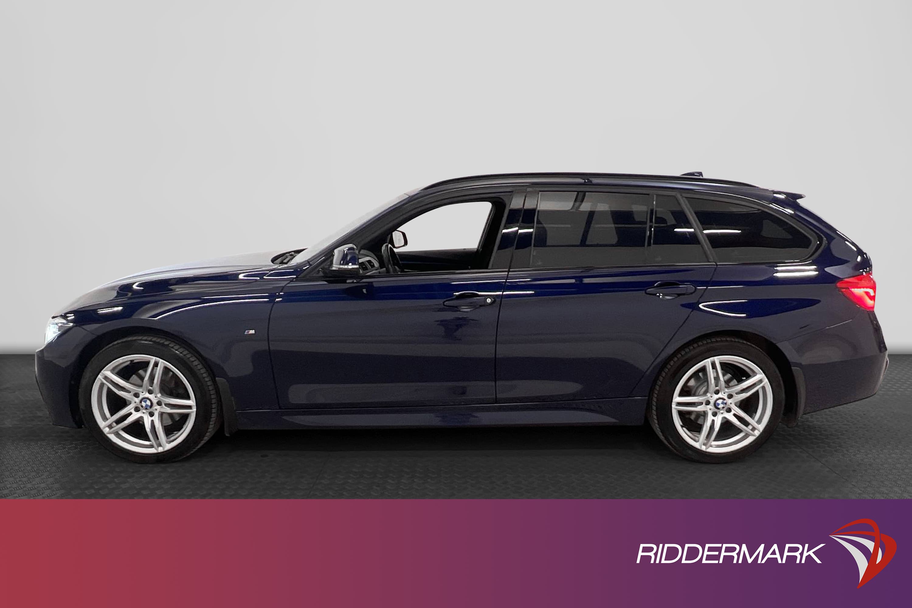 BMW 320d xDrive 190hk