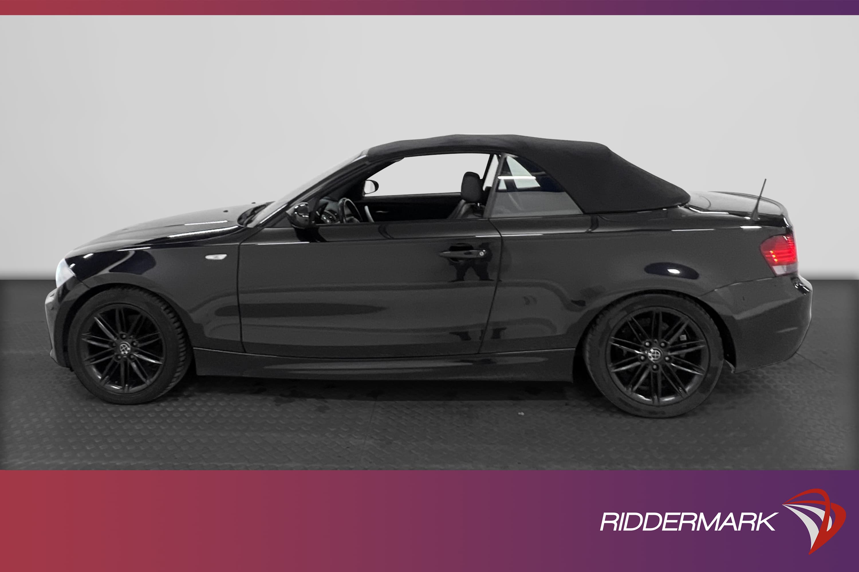 BMW 120i Cab