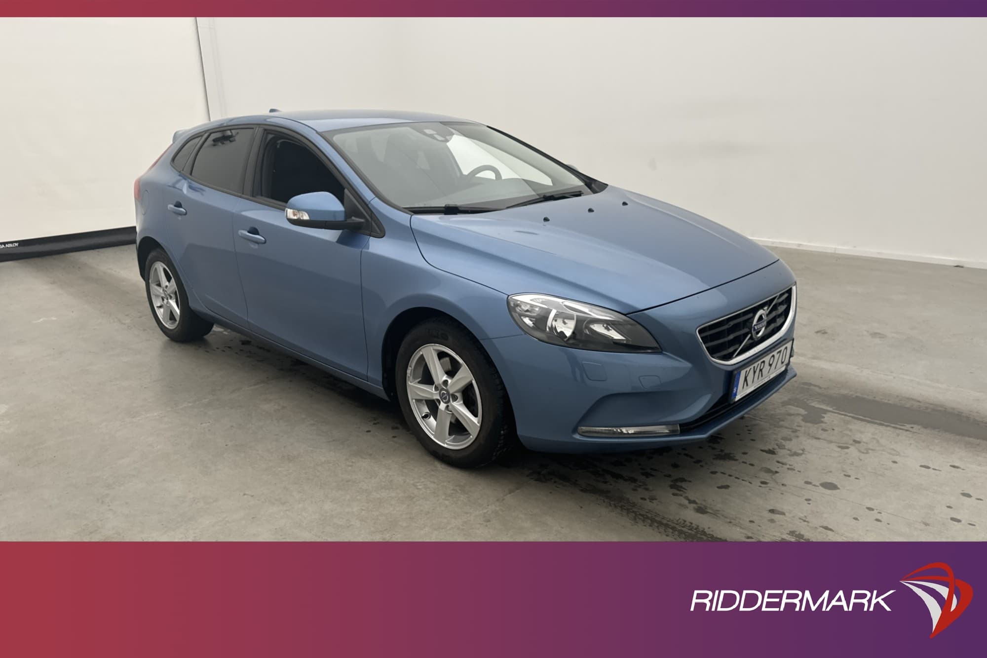 Volvo V40 D3 150hk