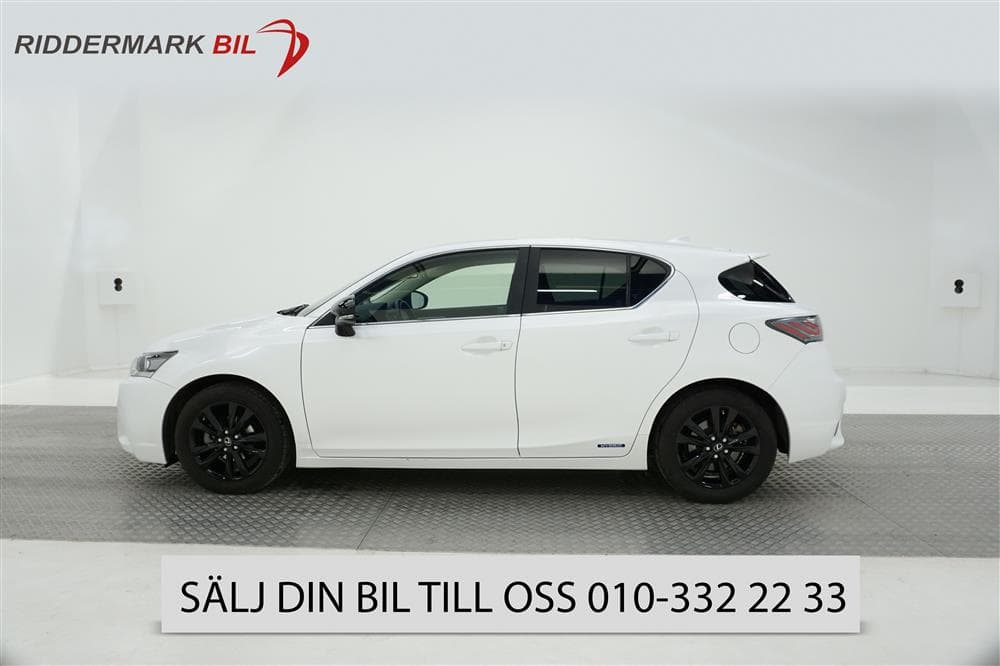 Lexus CT 200h 136hk
