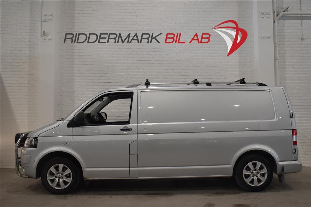 Volkswagen Transporter T5 2.0 TDI 140hk