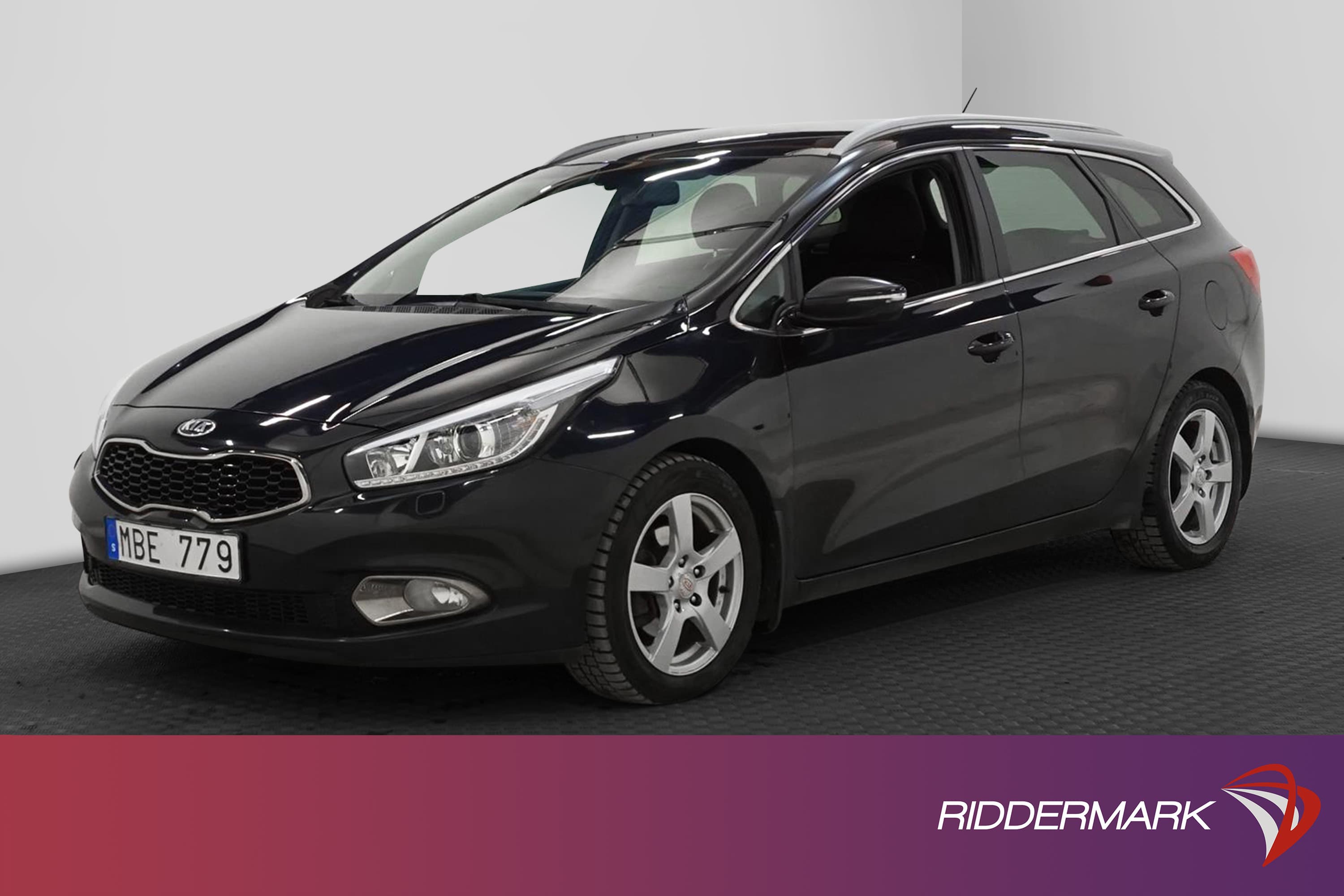 Kia Ceed SW 1.6 128hk
