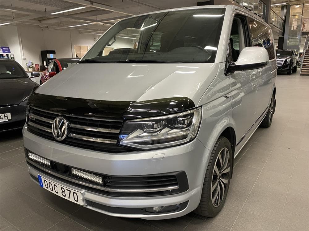 Volkswagen Multivan 2.0TDI Aut 4M Highline 204hk Dynaudio exteriör