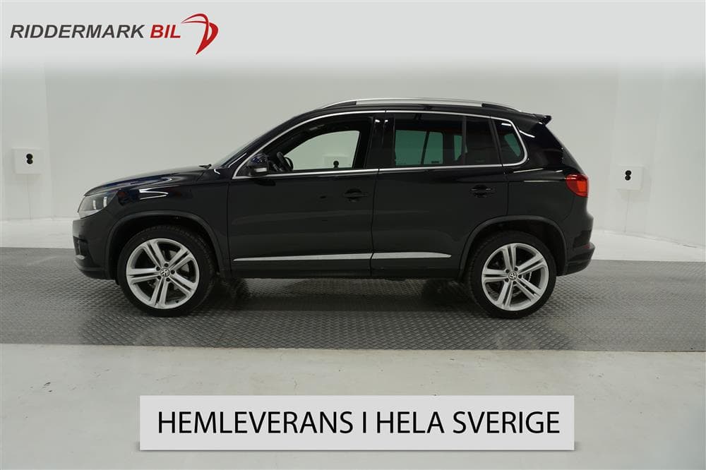 Volkswagen Tiguan 1.4 TSI 4M 160hk
