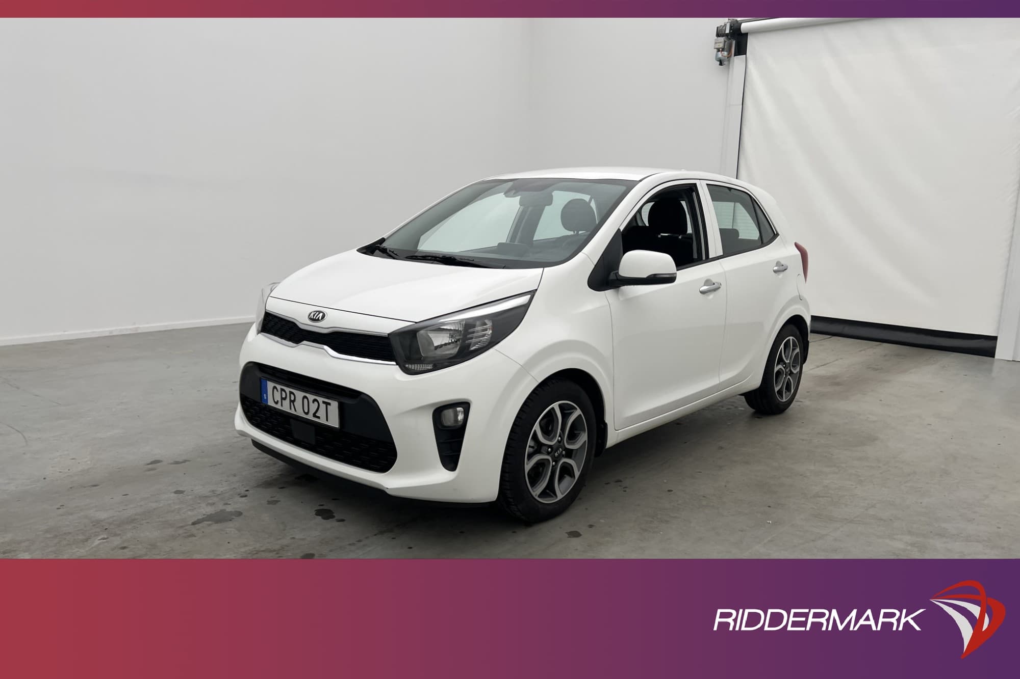 Kia Picanto 1.0 MPI 67hk
