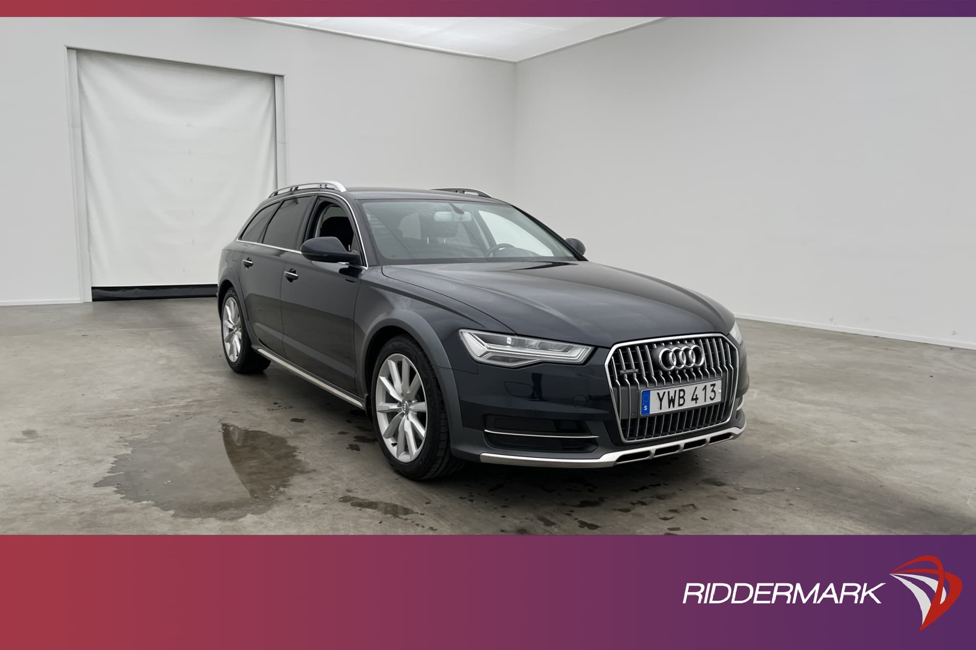 Audi A6 Allroad 3.0 TDI V6 218hk Quattro