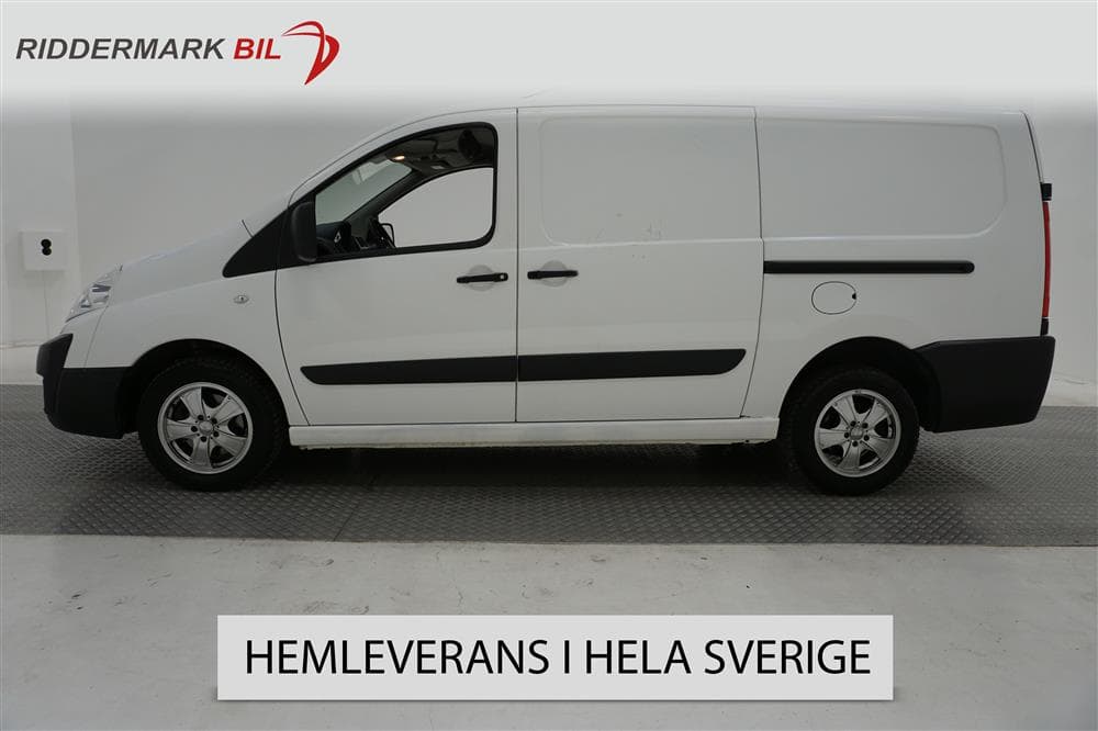 Toyota PROACE 2.0 D-4D 163hk Lång Aut Drag