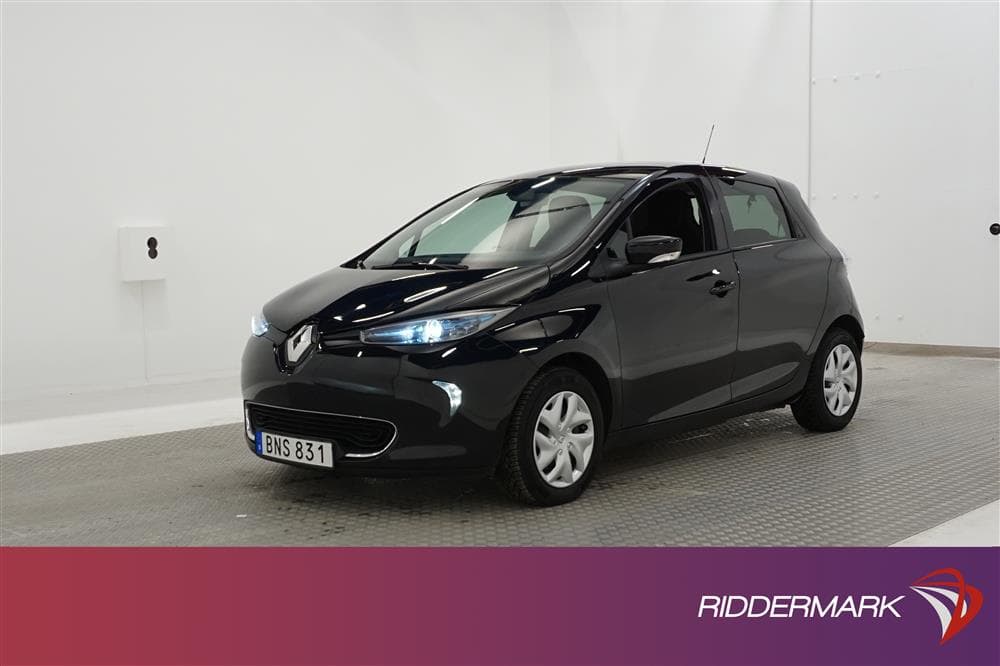 Renault ZOE R90 41 kWh 92hk