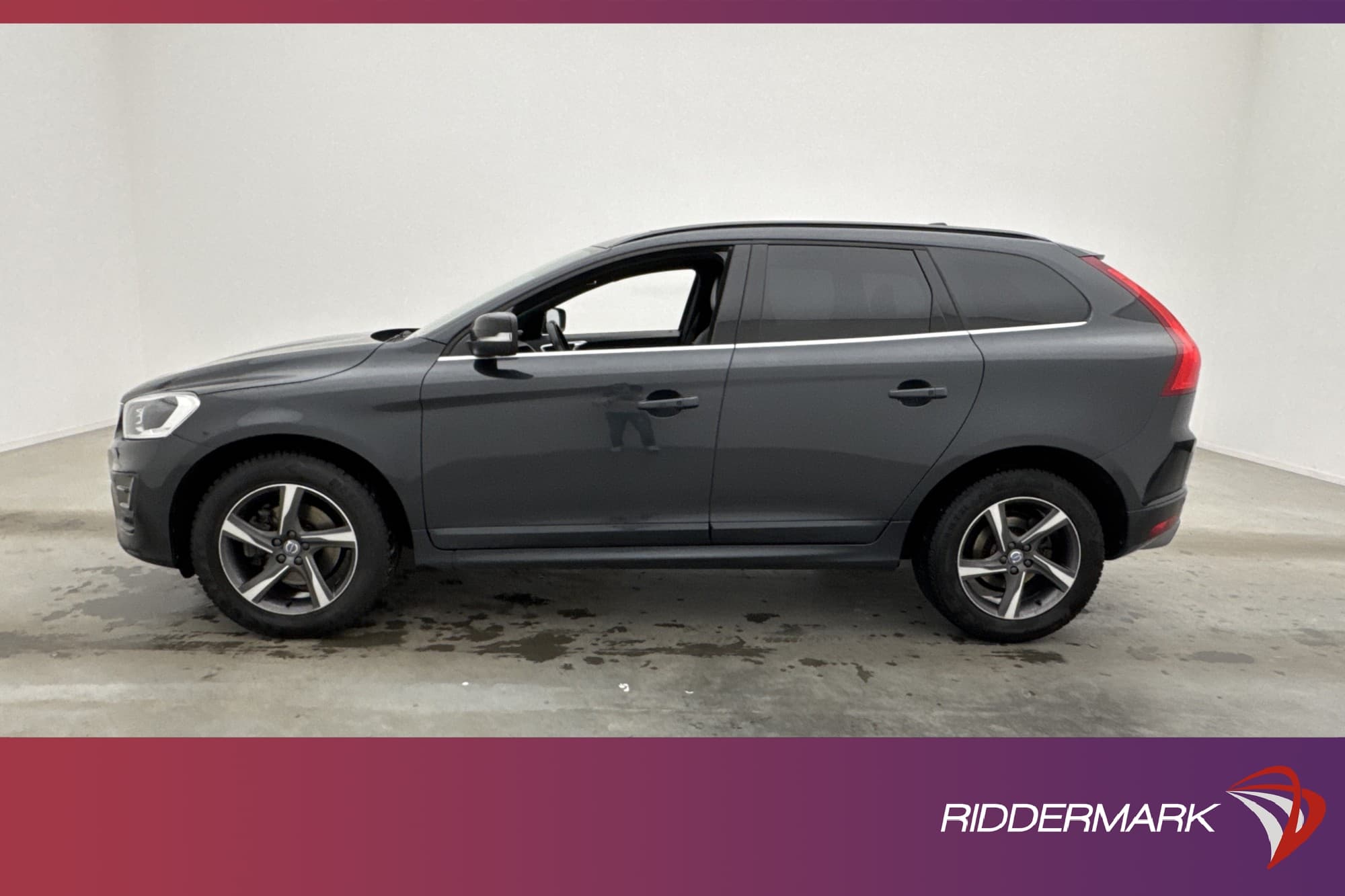 Volvo XC60 D4 190hk AWD R-Design