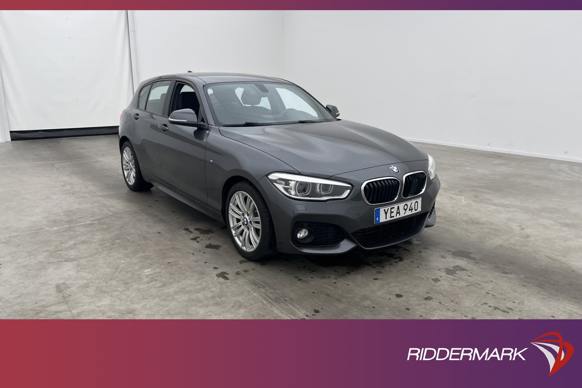 BMW 118 i 136hk
