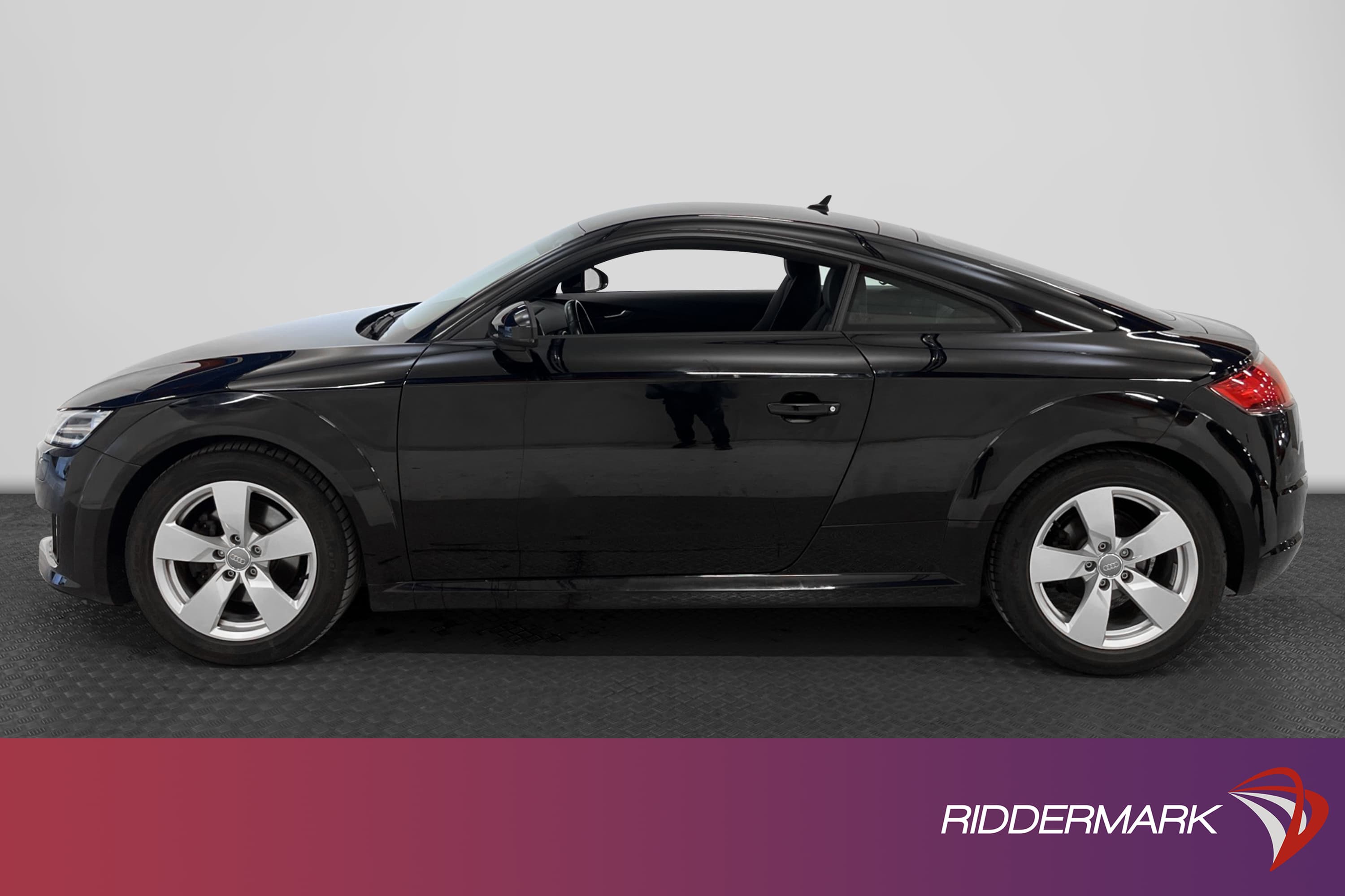 Audi TT Coupé 1.8 TFSI 180hk