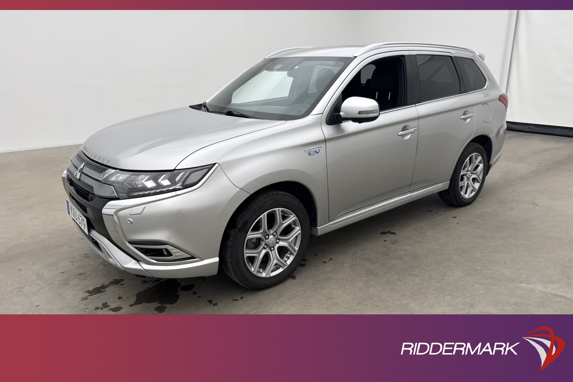 Mitsubishi Outlander PHEV AWD