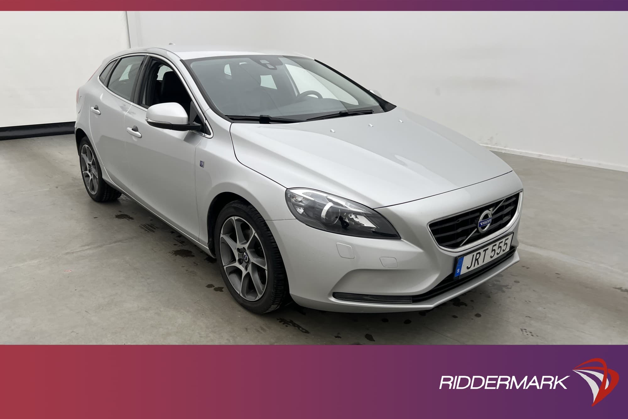 Volvo V40 T3 150hk