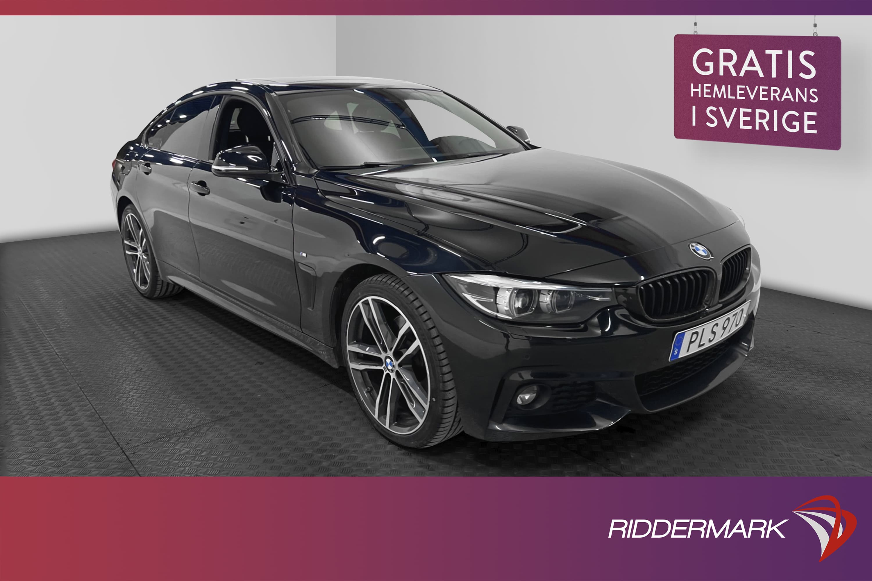 BMW 430 i xDrive 252hk