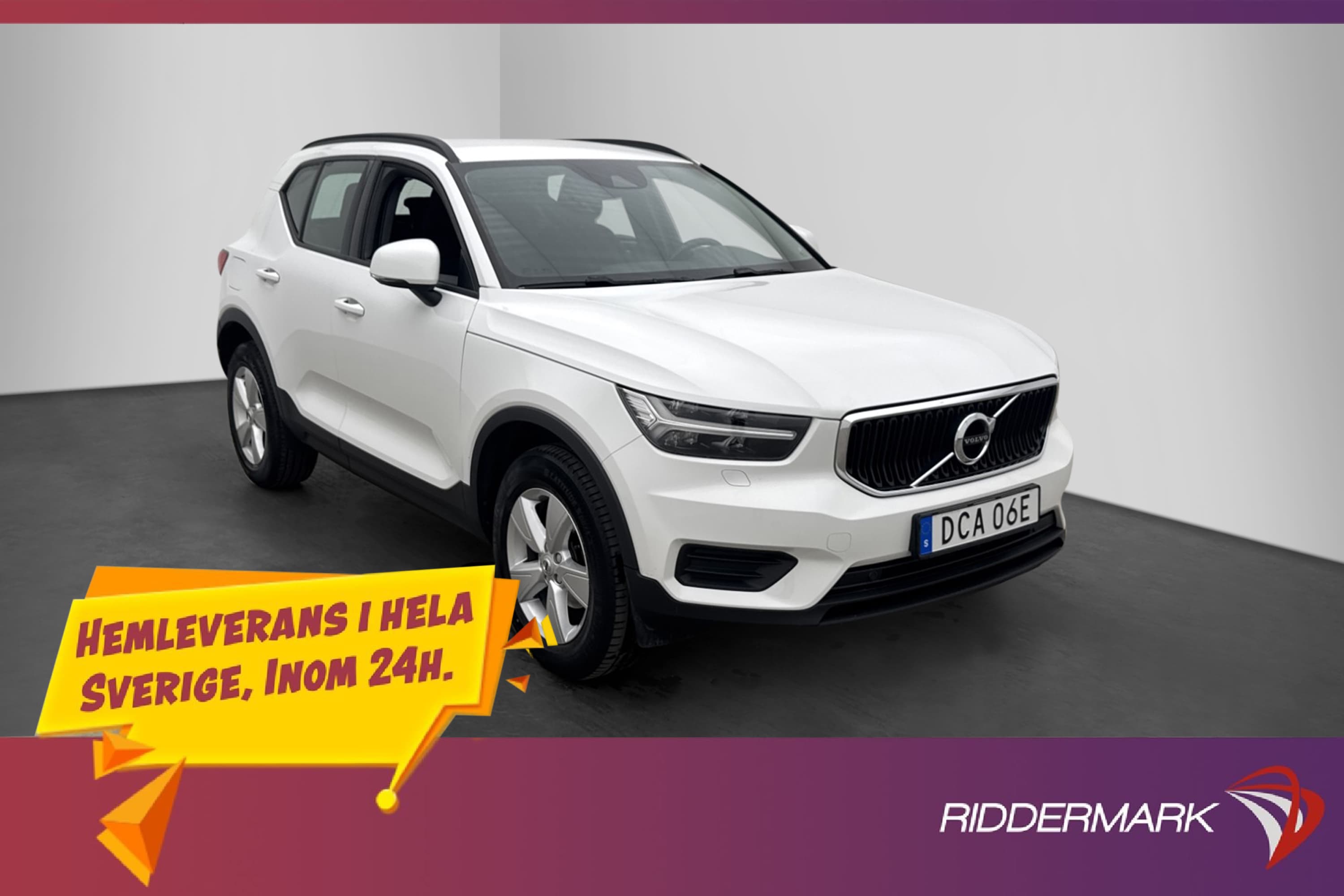 Volvo XC40 T3 163hk