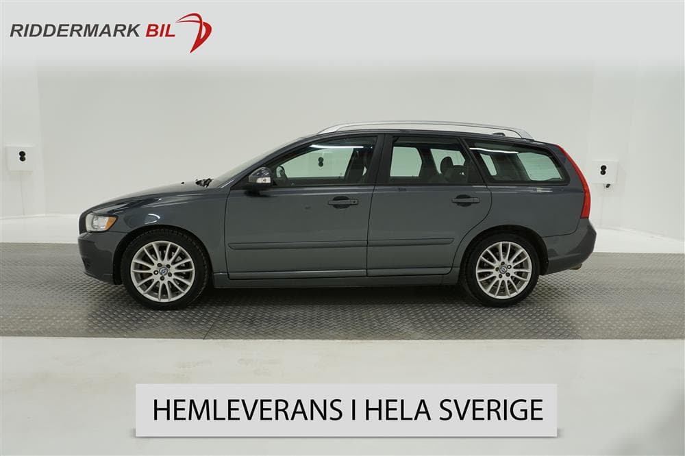 Volvo V50