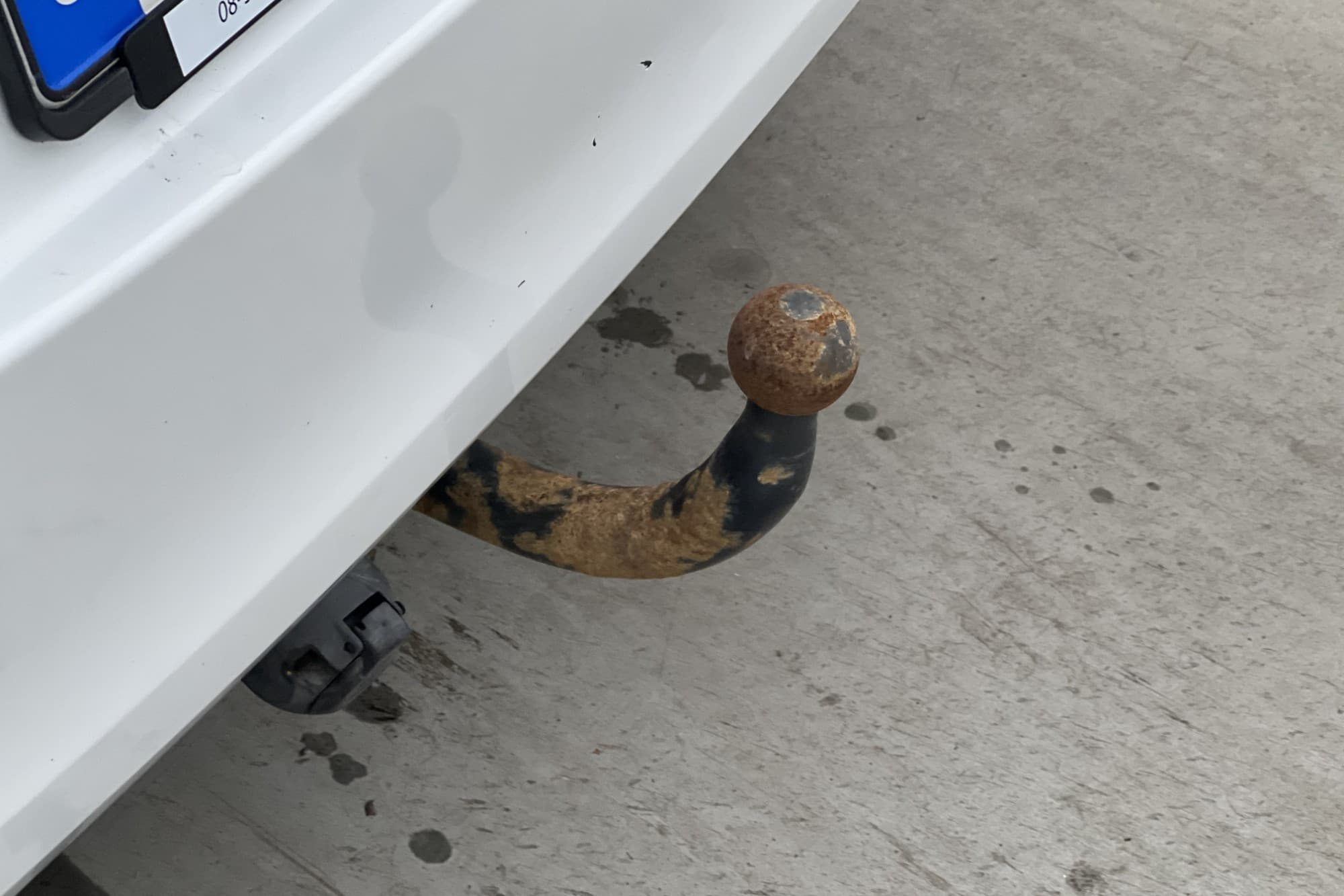 Suzuki Swift 1.2 94hk M&K Värmare Dragkrok