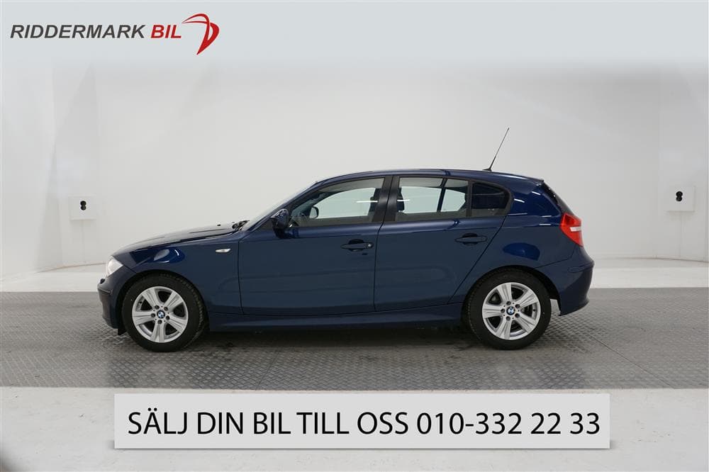 BMW 116d 5dr 116hk